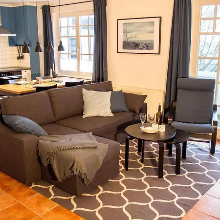 Residenz Am Kluenderberg By Rujana * Binz