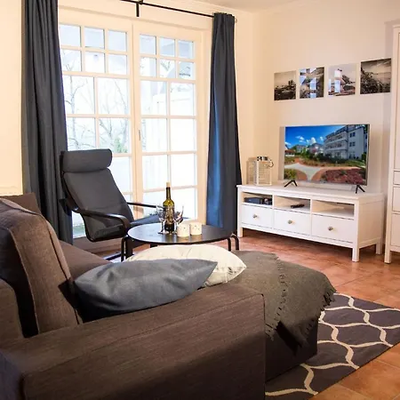 Residenz Am Kluenderberg By Rujana * Binz