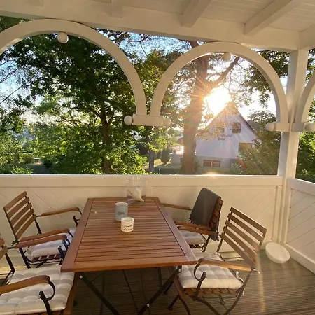 Residenz Am Kluenderberg By Rujana Appartement Binz