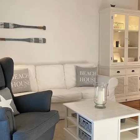 Appartement Residenz Am Kluenderberg By Rujana Binz