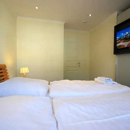 Residenz Am Kluenderberg By Rujana Apartment *