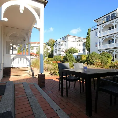 Residenz Am Kluenderberg By Rujana Appartement