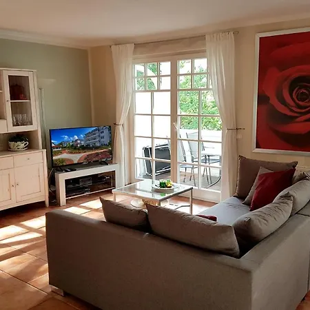 Residenz Am Kluenderberg By Rujana Appartement