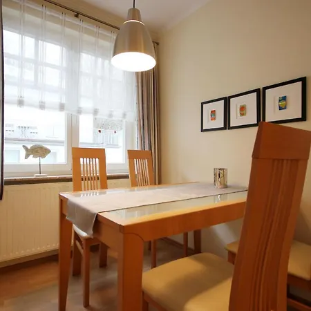 Residenz Am Kluenderberg By Rujana Apartment Binz