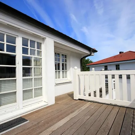 Apartment Residenz Am Kluenderberg By Rujana Binz