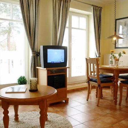 Appartement Residenz Am Kluenderberg By Rujana