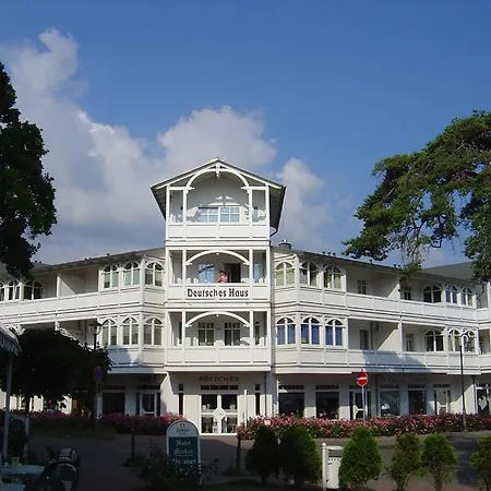 Residenz Am Kluenderberg By Rujana Appartement