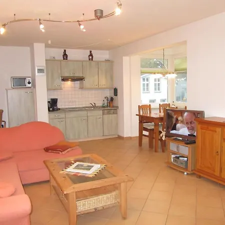 Appartement Residenz Am Kluenderberg By Rujana Binz