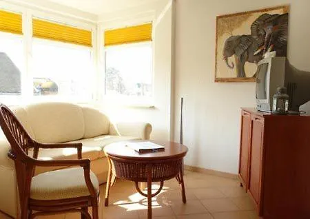 Residenz Am Kluenderberg By Rujana * Binz