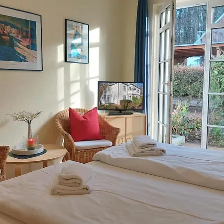 Residenz Am Kluenderberg By Rujana Apartment *