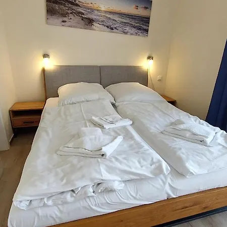 Residenz Am Kluenderberg By Rujana Apartment Binz