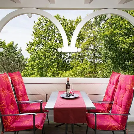 Appartement Residenz Am Kluenderberg By Rujana Binz