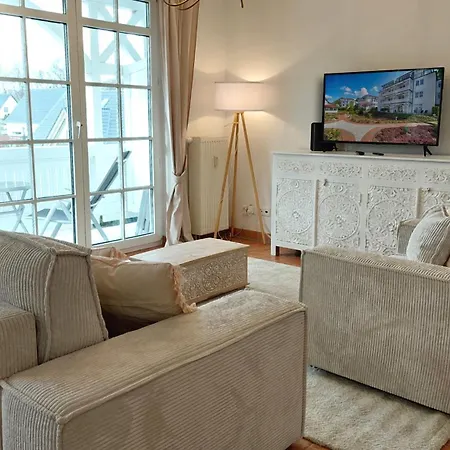 Apartment Residenz Am Kluenderberg By Rujana *