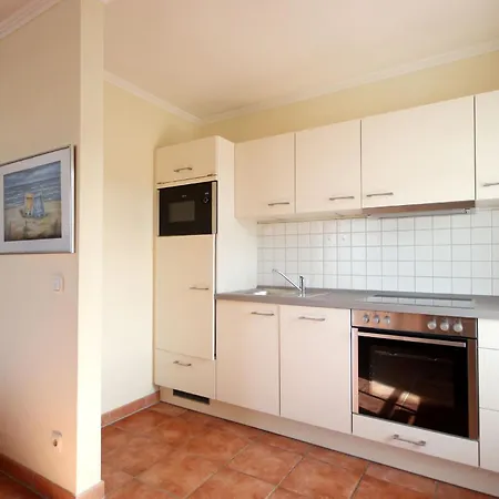 Residenz Am Kluenderberg By Rujana Appartement Binz