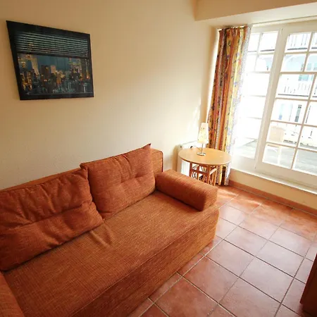 Appartement Residenz Am Kluenderberg By Rujana Binz