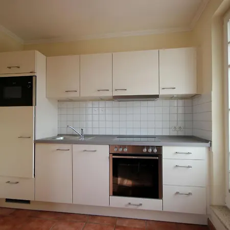 Residenz Am Kluenderberg By Rujana * Binz