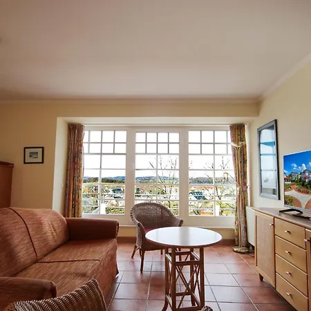 Appartement Residenz Am Kluenderberg By Rujana Binz