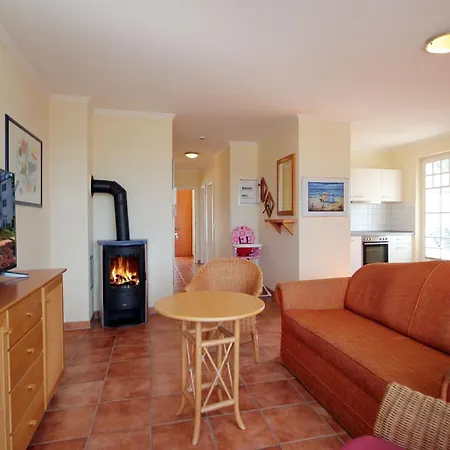 Residenz Am Kluenderberg By Rujana * Binz