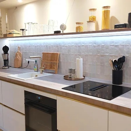 Residenz Am Kluenderberg By Rujana Appartement *