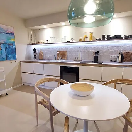 Residenz Am Kluenderberg By Rujana Appartement Binz