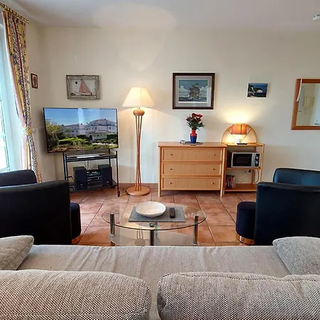 Residenz Am Kluenderberg By Rujana Appartement Binz