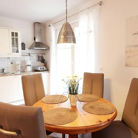 Appartement Residenz Am Kluenderberg By Rujana Binz