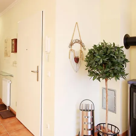 Residenz Am Kluenderberg By Rujana Appartement Binz