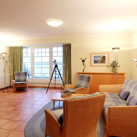 Appartement Residenz Am Kluenderberg By Rujana *