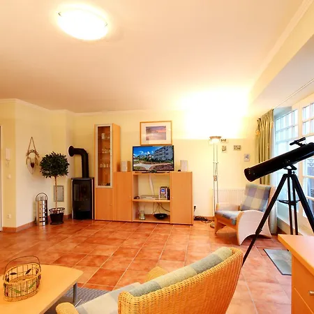 Residenz Am Kluenderberg By Rujana Appartement Binz