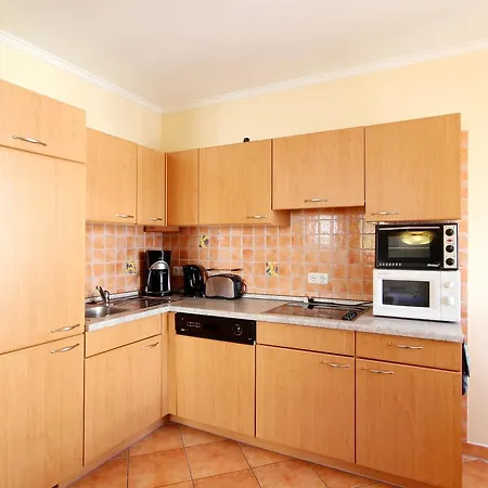 Appartement Residenz Am Kluenderberg By Rujana Binz