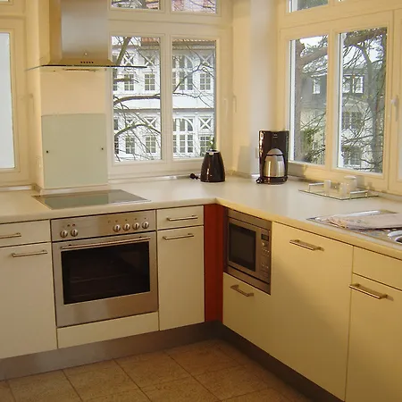 Appartement Residenz Am Kluenderberg By Rujana *