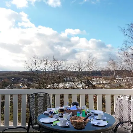 Residenz Am Kluenderberg By Rujana Appartement