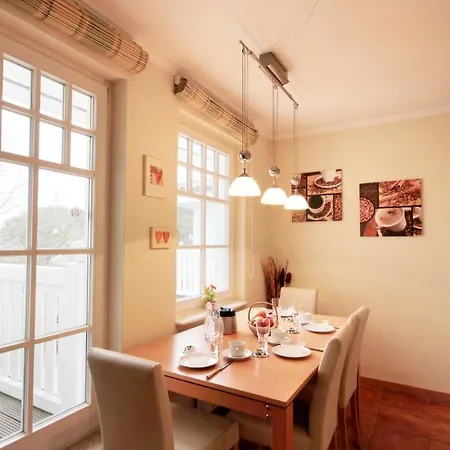 Appartement Residenz Am Kluenderberg By Rujana