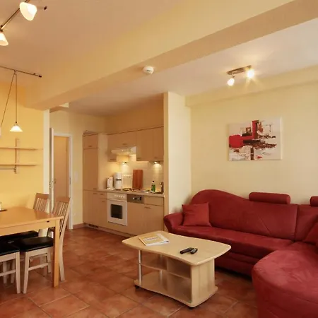 Residenz Am Kluenderberg By Rujana * Binz