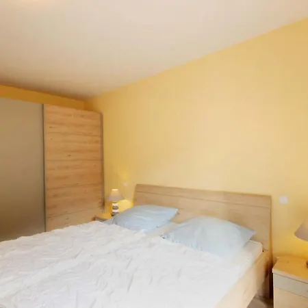 Appartement Residenz Am Kluenderberg By Rujana Binz