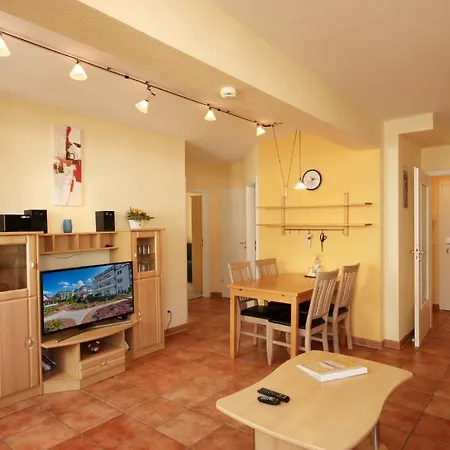 Residenz Am Kluenderberg By Rujana * Binz