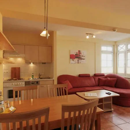 Appartement Residenz Am Kluenderberg By Rujana *