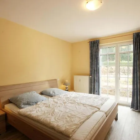 Residenz Am Kluenderberg By Rujana * Binz