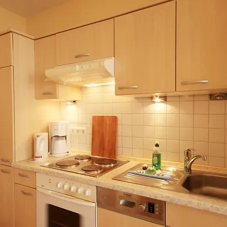 Residenz Am Kluenderberg By Rujana Appartement