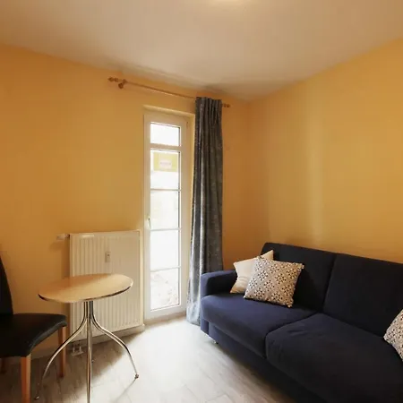 Residenz Am Kluenderberg By Rujana Appartement Binz