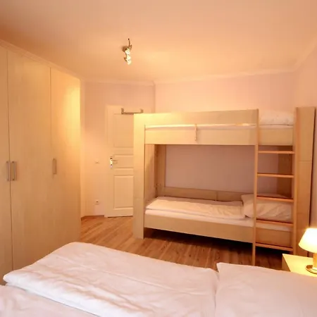 Apartment Residenz Am Kluenderberg By Rujana Binz