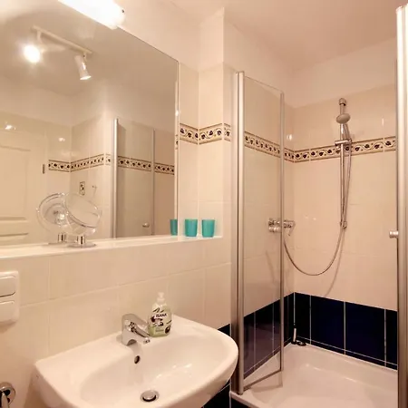 Appartement Residenz Am Kluenderberg By Rujana *