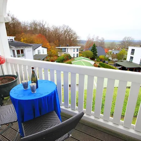 Appartement Residenz Am Kluenderberg By Rujana *