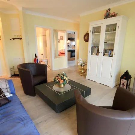 Residenz Am Kluenderberg By Rujana Appartement