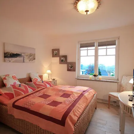 Residenz Am Kluenderberg By Rujana Apartment Binz