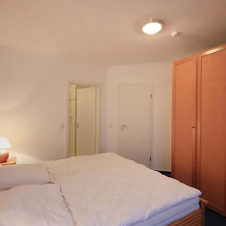 Appartement Residenz Am Kluenderberg By Rujana Binz