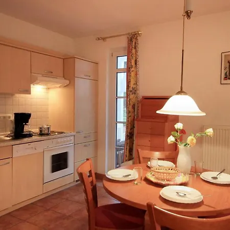 Residenz Am Kluenderberg By Rujana Appartement *