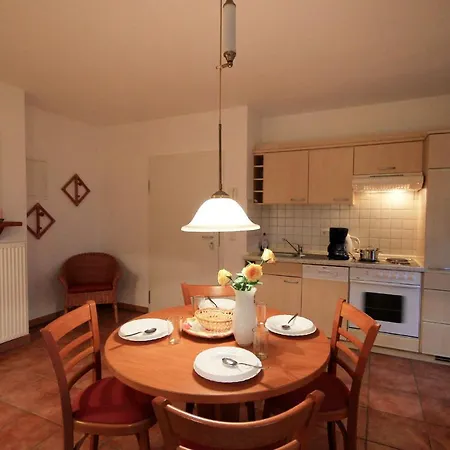 Residenz Am Kluenderberg - By Rujana Appartement *